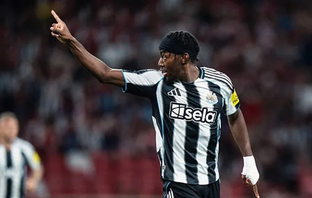 Anthony Elanga đã tỏa sáng ngay trong trận ra mắt và mang đến nhiều kỳ vọng